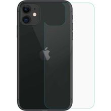 Musal iPhone 11 Arka Kırılmaz Cam Cep Telefonu Ekran Koruyucusu