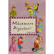 MÜSAMERE PIYESLERI - İSMAİL HAKKI SUNATA