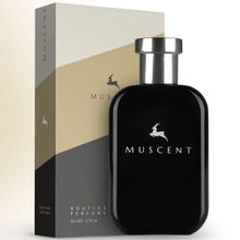 Muscent N012 Black Afgano 50 ml Unisex Parfüm