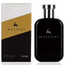 Muscent N174 EDP 50 ml Unisex Parfüm
