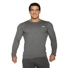 MuscleCloth Basic Gri T-Shirt