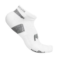 MuscleCloth Beyaz Stay Fresh Çorap