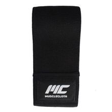 MuscleCloth Çok Sert Siyah Loop Band Direnç Bandı