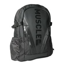 MuscleCloth Glory Siyah Sırt Çantası