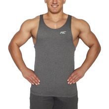 MuscleCloth Gri Training Fitness Atleti