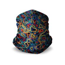 MuscleCloth Nebula Standart Çok Amaçlı Boyunluk