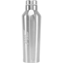 MuscleCloth Paslanmaz 500 ml Gümüş Çelik Termos