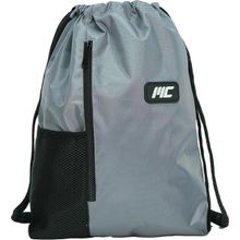 MuscleCloth Players Sackpack Gri Standart Spor Çanta