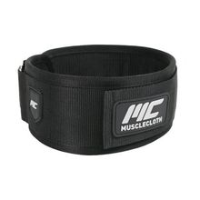 MuscleCloth PN-X Siyah Ağırlık Kemeri