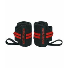 MuscleCloth Pro 2'li Renkli Wrist Wraps