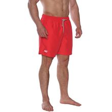 MuscleCloth Quick Dry Kırmızı Erkek Şort Mayo