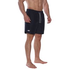 MuscleCloth Quick Dry Lacivert Erkek Şort Mayo