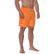 MuscleCloth Quick Dry Turuncu Erkek Şort Mayo