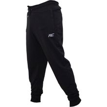 MuscleCloth Siyah Training Alpha Eşofman Altı