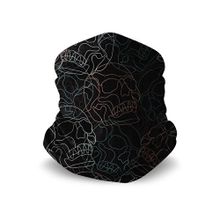 MuscleCloth Skull Standart Çok Amaçlı Boyunluk