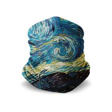 MuscleCloth Starry Night Standart Çok Amaçlı Boyunluk