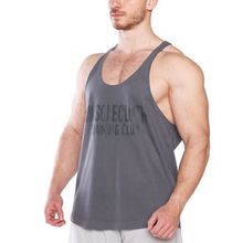 MuscleCloth Training Club Füme Erkek Atlet