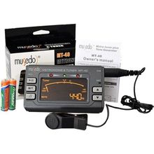 Musedo MT-40 Chromatic Metro Tuner