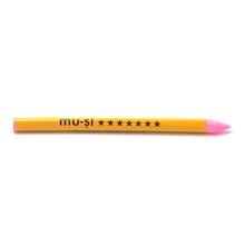 Muşi Musi-09 50 Adet Pembe Sabun Kalem Çizgi Taşı