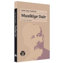 Musikîye Dair Büyüyen Ay Yayınları
