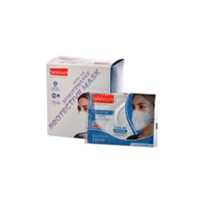 Musk FFP2 N95 50'li Mix 5 Renk Maske