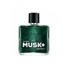 Musk Instinct EDT 75 ml Erkek Parfüm