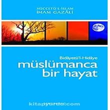 Müslümanca Bir Hayat Bidayetü'l Hidaye-Semerkand Yayınları