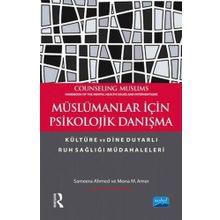 Müslümanlar İçin Psikolojik Danışma - Mona M. Amer Sameera Ahmed Routledge