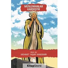 Müslümanlar Kardeştir - Mehmet Yaşar Kandemir