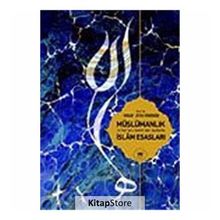 MÜSLÜMANLIK VE KUR´AN-I KERIM´DEN ÂYETLERLE İSLÂM ESASLARI - YUSUF ZIYA YÖRÜKHAN