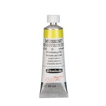 Mussini 35 ML Seri 3 No 216 Lemon Yellow Yağlı Boya