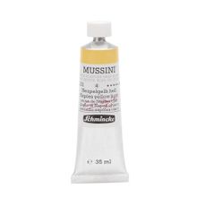 Mussini 35 ml Seri 4 No 231 Naples Yellow Light Yağlı Boya