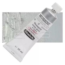 Mussini 35 ml Seri 5 No 860 White Gold Yağlı Boya