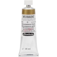 Mussini 35 ml Seri 5 No 861 Renaissance Gold Yağlı Boya