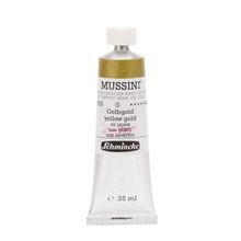 Mussini 35 ml Seri 5 No 863 Yellow Gold Yağlı Boya