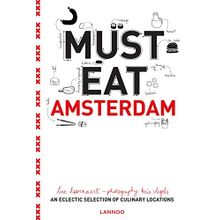 Must Eat Amsterdam - Luc Hoornaert