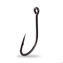 Mustad 10829 NPBN 10'lu Metalik Siyah No:6 Olta İğnesi