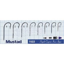 Mustad 1522 No: 12 100'lü Olta İğnesi
