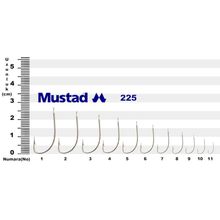 Mustad 225 No:12 50'li Paket İğne