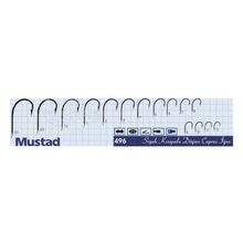 Mustad 496 No: 2-0 25'li Olta İğnesi