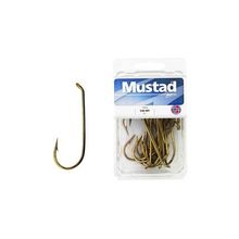 Mustad 540 2-0 Bronz 25'li Olta İğnesi