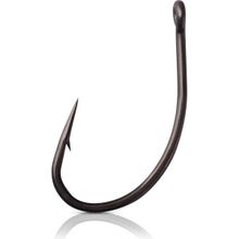 Mustad 60556NP Standart-No:6 - 10'lu Carp Xv2 Curve Shank Elite Olta İğnesi