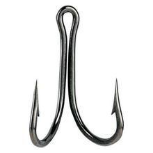 Mustad 7982 HS 3'lü İnox NO:6-0 Olta İğnesi