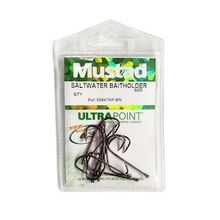 Mustad 92647NP-BN 3-0 25'li Olta İğnesi