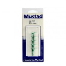 Mustad HQ:35648 No:5 Yeşil 3'lü Olta İğnesi