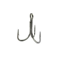 Mustad JL73NP Standart-No:1-0 - 6'lı Jaw Lok 3x Strong Üçlü Olta İğnesi