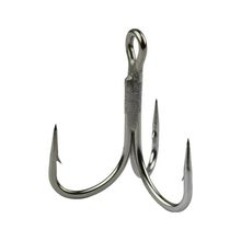 Mustad JL73NP Standart-No:3-0 - 5'lı Jaw Lok 3X Strong Üçlü Olta İğnesi