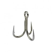 Mustad JL74NP Standart-No:1-0 - 6'lı Jaw Lok 4x Strong Üçlü Olta İğnesi
