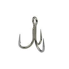 Mustad JL74NP Standart-No:2-0 - 5'lı Jaw Lok 4x Strong Üçlü Olta İğnesi