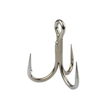Mustad JL75NP Standart-No:5-0 - 5'lı Jaw Lok 5x Strong Üçlü Olta İğnesi